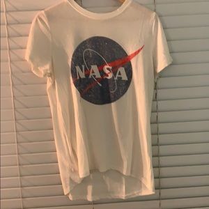 NASA Logo Tee